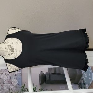 Lululemon ruffle tank